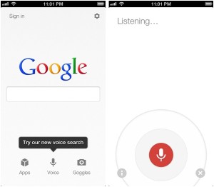 Using Google’s Latest Update to Voice Search to Improve Site Visibility