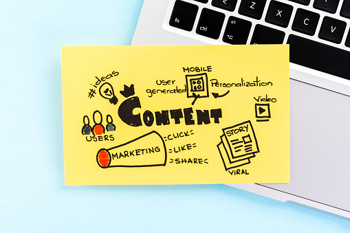 The essential points for your content strategy is effective