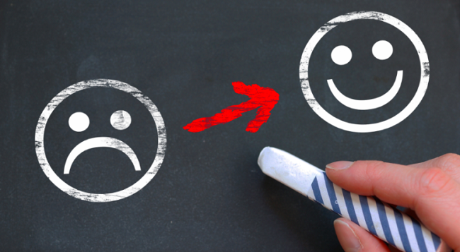 How to deal with dissatisfied customers