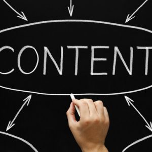 Key aspects to consider in our content strategy
