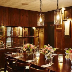 Private Dining – Fine Indian Restaurant Style