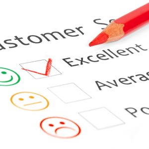Customer service should be a priority for companies