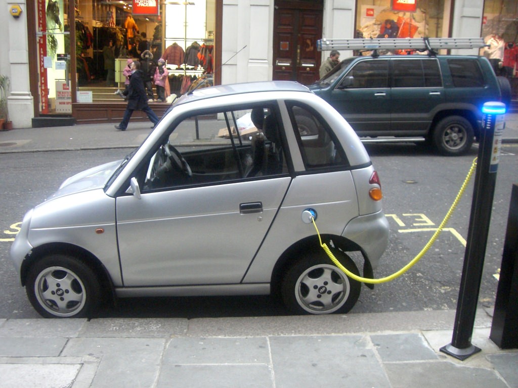 Is the motor trade ready for electric cars2