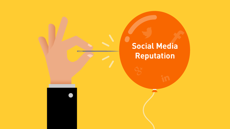 Keys to communication to generate a good reputation in social media
