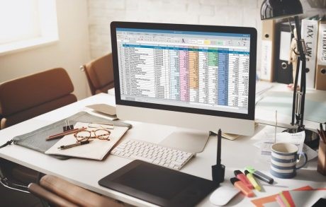 A beginner’s guide to spreadsheets