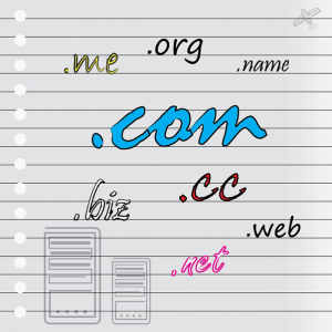 What exactly is a domain name?