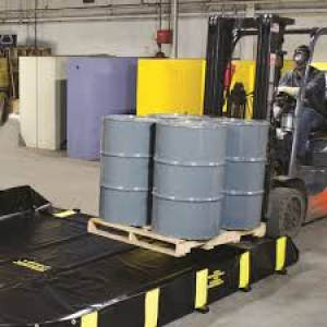 Key Steps in Spill Containment