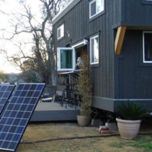Are solar panels suitable for small homes?